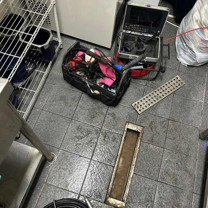 정읍 하수구 막힘 관련 작업 현장 참고 사진 3