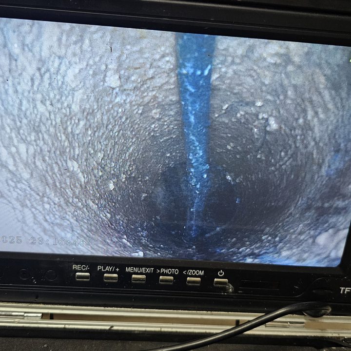 예산 하수구 막힘 관련 작업 현장 참고 사진 2