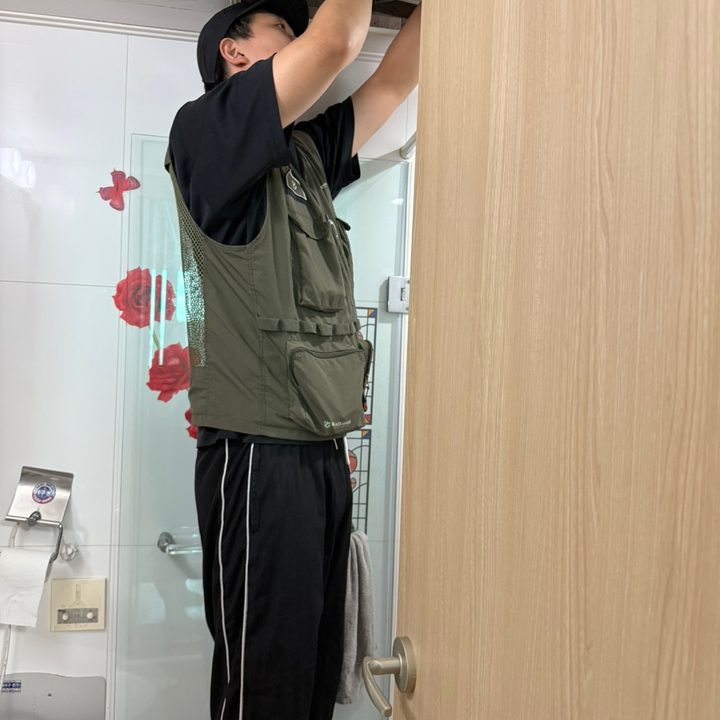 오창 하수구 막힘 관련 작업 현장 참고 사진 3